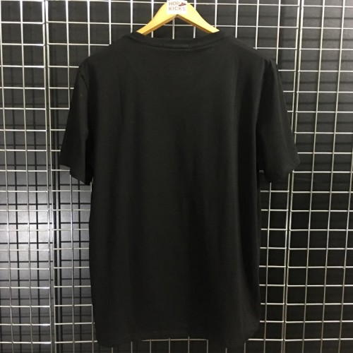 GG Washed Dull Gold Tee Black